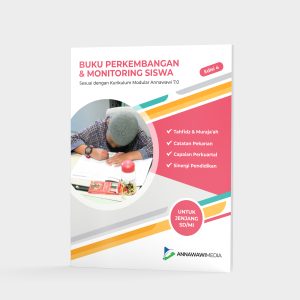 Buku Monitoring Siswa Tingkat SD/MI