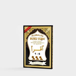 Iqra 1 Jilid Rasmul Ustmani