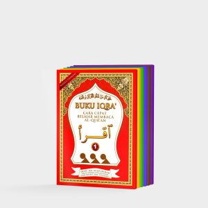 Iqra 6 Jilid Rasmul Ustmani