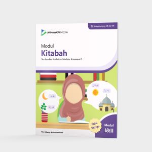 Kitabah I&II (Edisi 3)