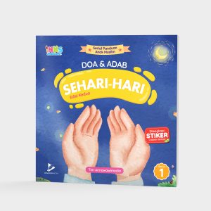 Doa & Adab Sehari-hari (Edisi 2)