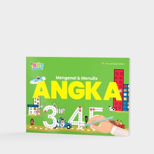 Mengenal dan Menulis Angka
